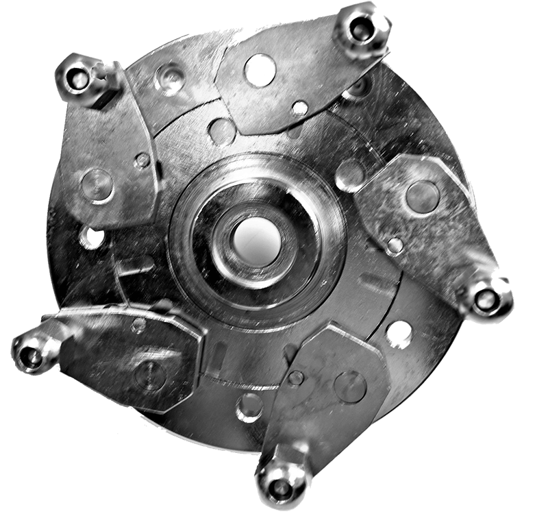 Centreless Wheel Adaptor