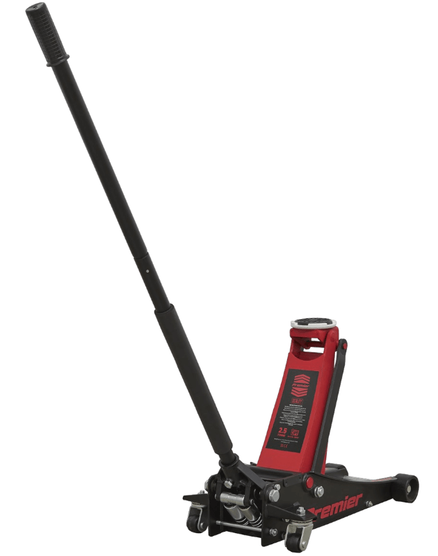 2_5 Tonne Trolley Jack