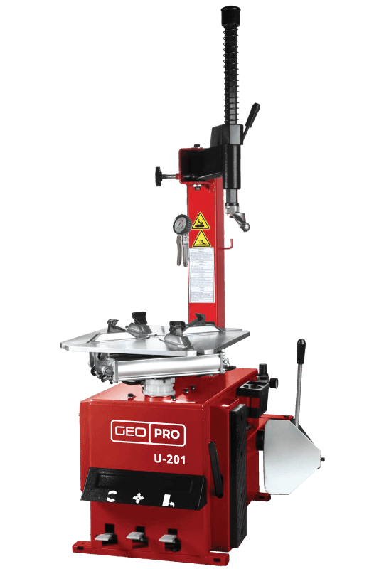 U 201 Semi Automatic Tyre Machine