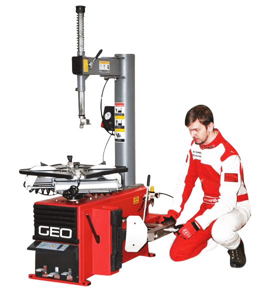 GEO Pro 890S Semi Automatic Tyre Changer