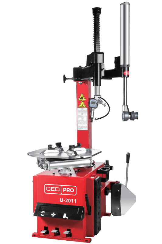 GEO U2011 Semi Automatic Tyre Machine