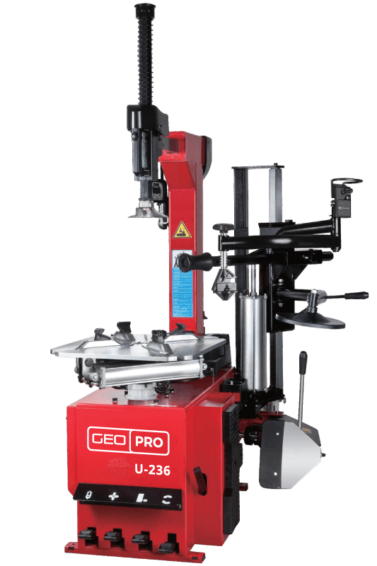 GEO U236 Fully Automatic Tyre Machine