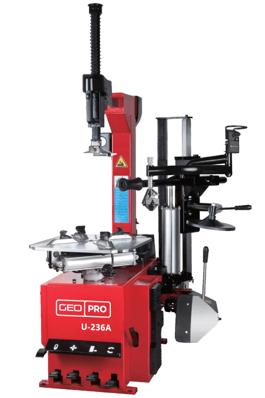 GEO U236A Fully Automatic Tyre Machine