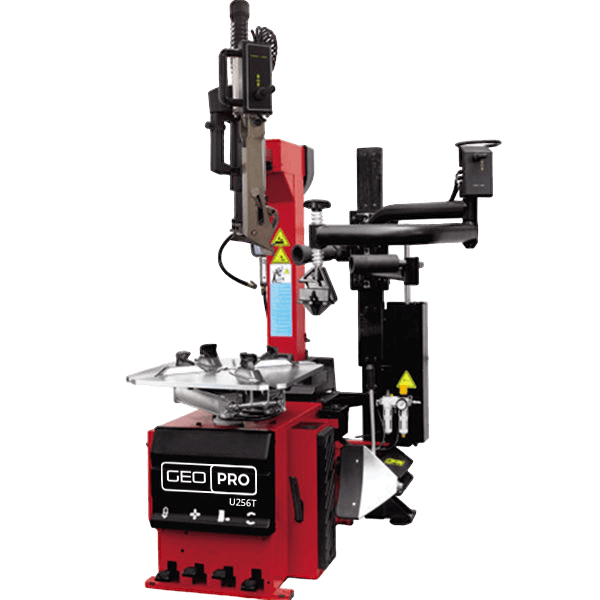 U256T Fully Automatic Leverless Tyre Changing Machine