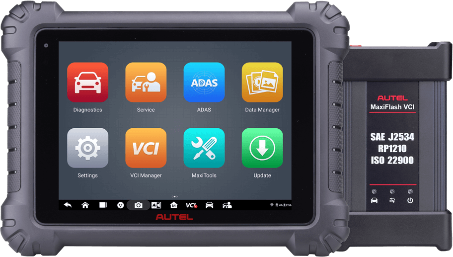 Maxisys MS909 Vehicle Diagnostics Machine