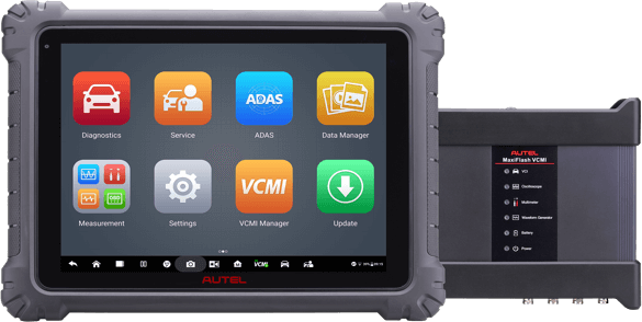 Maxisys MS Ultra Vehicle Diagnostics Machine