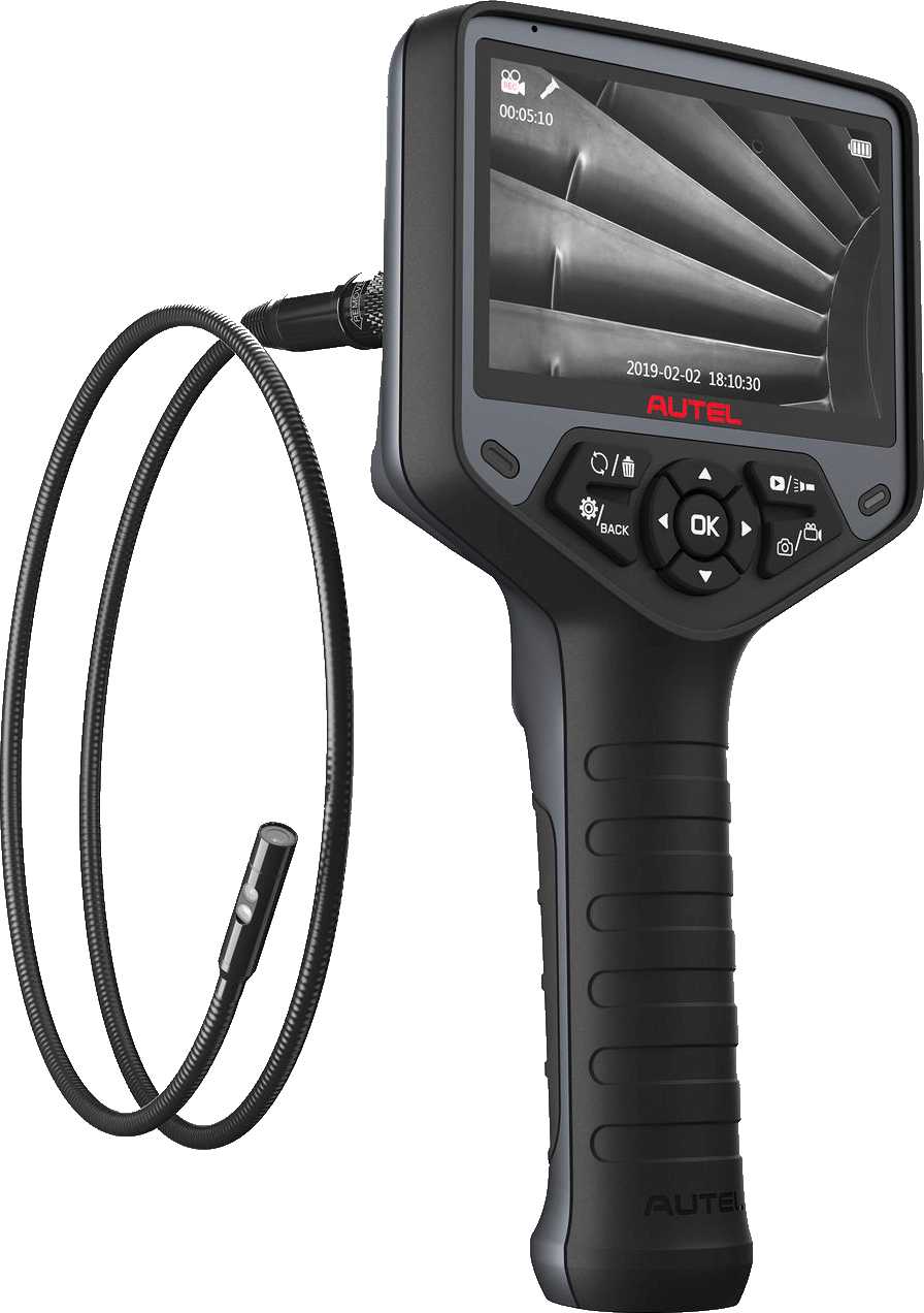 MaxiVideo MV460 Vehicle Diagnostics Machine