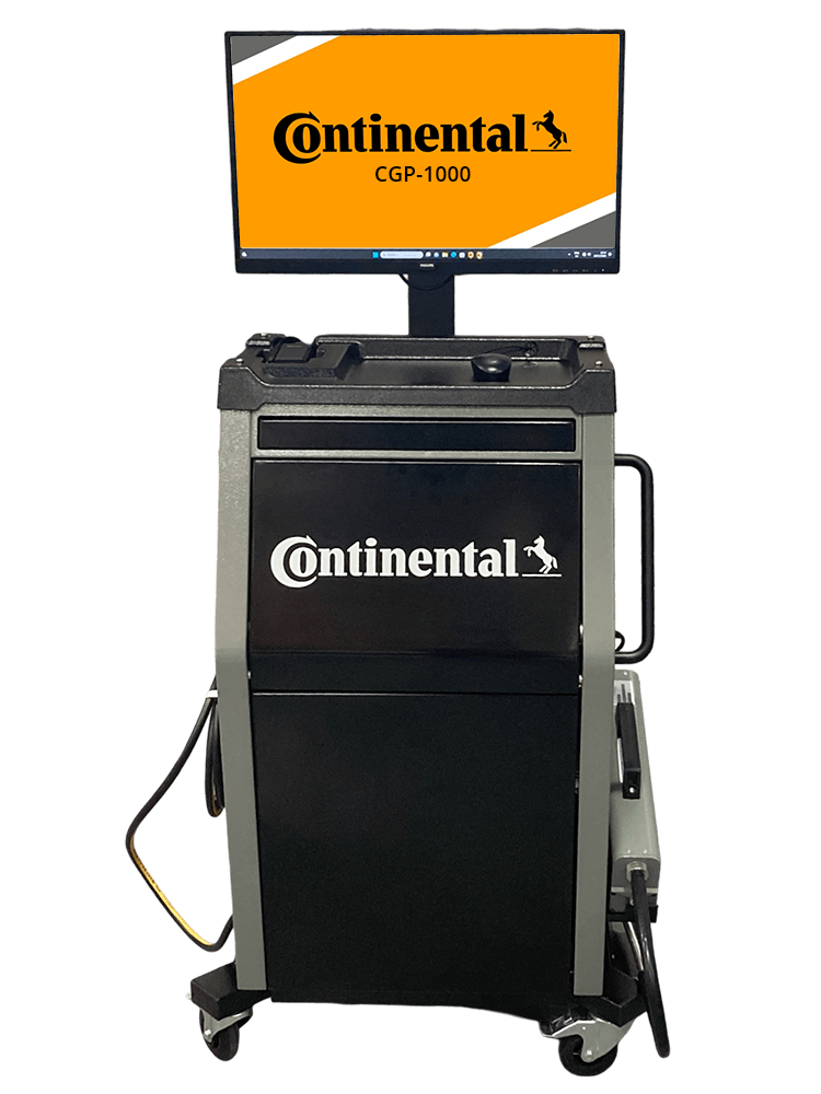 Crypton CGP1000 Standalone Gas Analyser