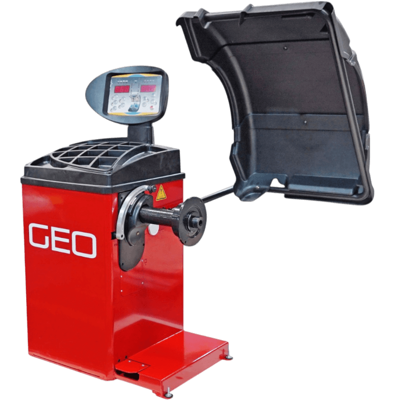 GEO Elite 66B Semi Automatic Wheel Balancer