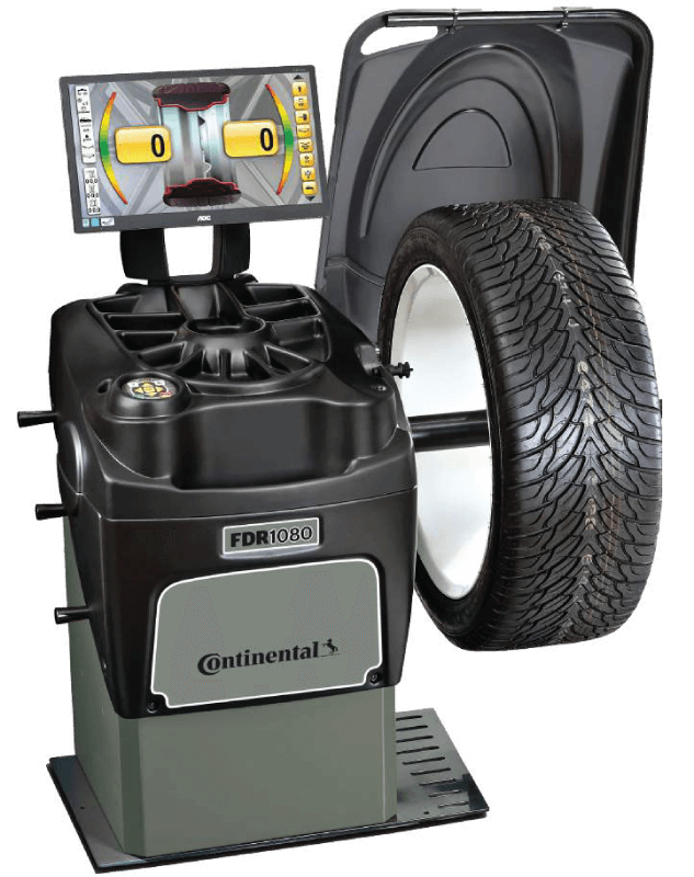 Continental FDR1080 Wheel Balancer