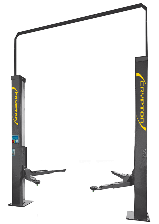 Crypton 3 Tonne Electromechanical 2 Post Lift