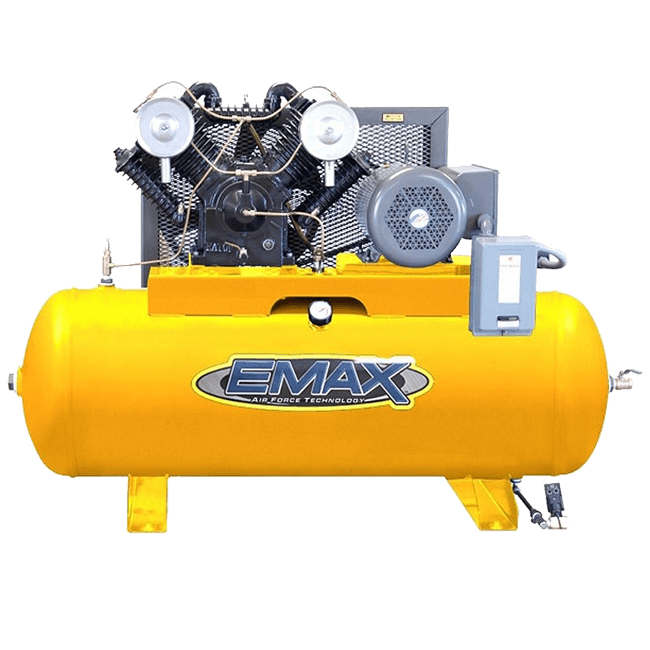 Emax 3 Hp 100 Ltr Garage Air Compressor