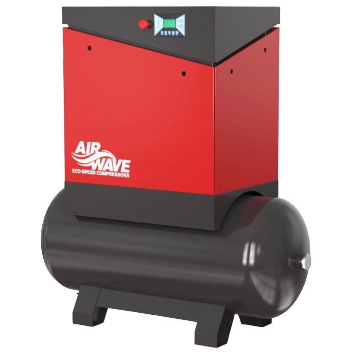 Eco Speed 300 Litre Tank Silent Air Compressor