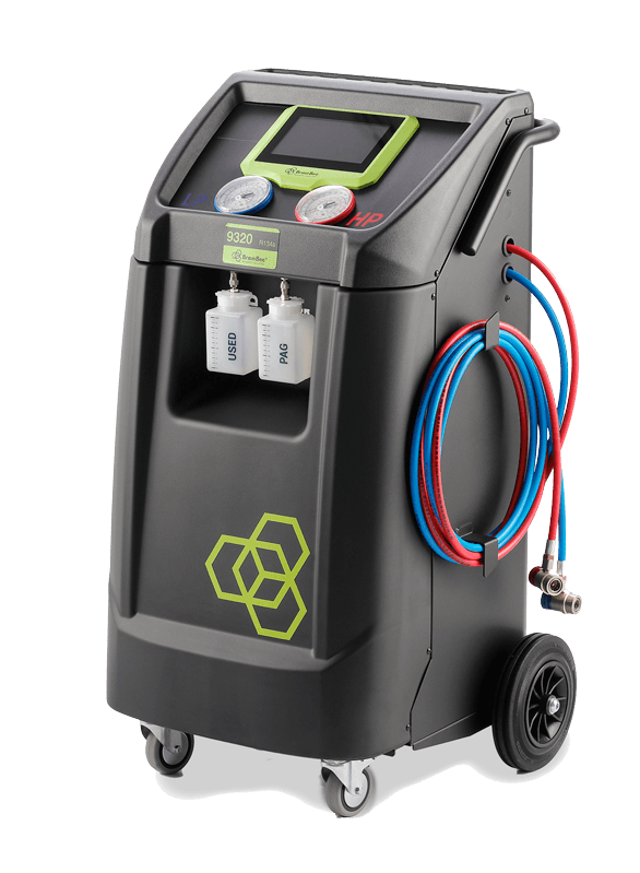 Air-Nex 9320 Air Conditioning Recharge Station for r134a Gas