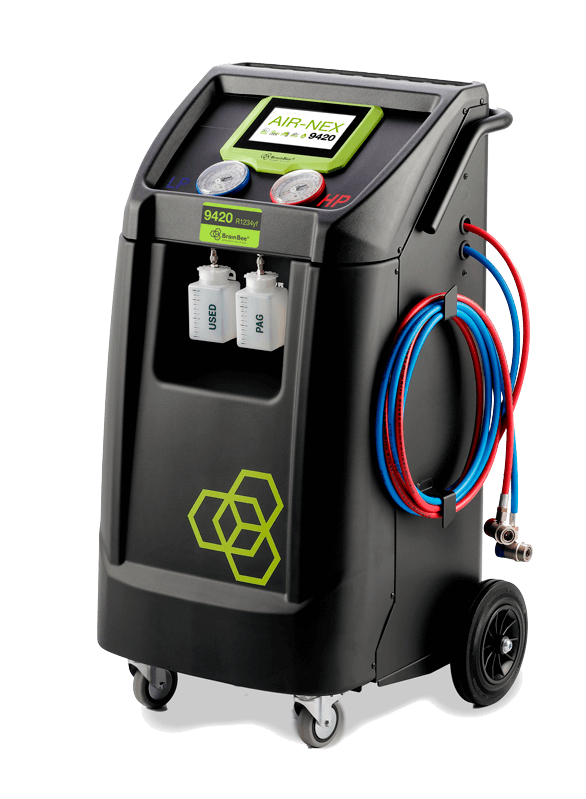 Air-Nex 9420 Air Conditioning Recharge Station for 1234yf Gas