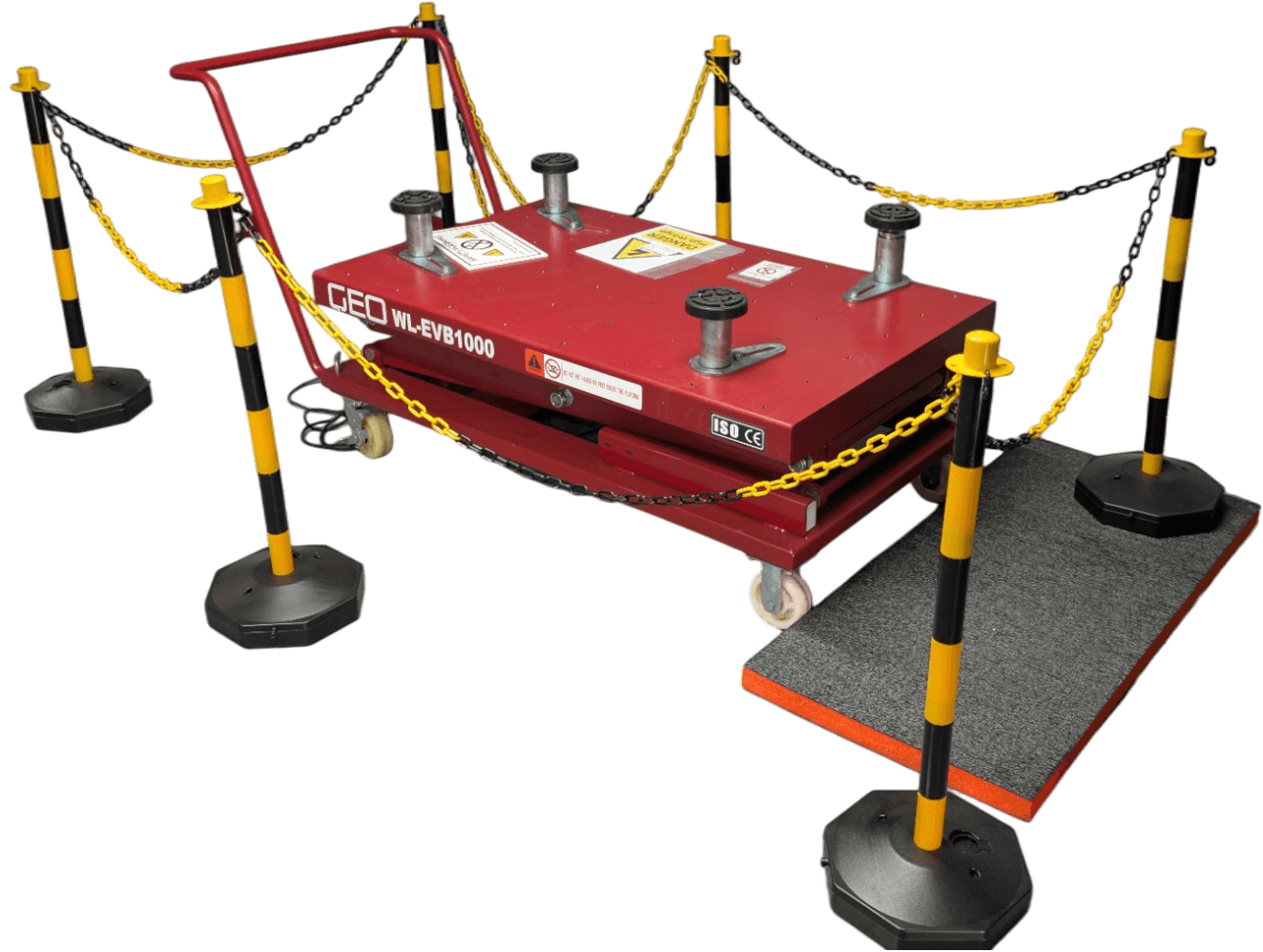 GEO WL-EVB1000 Electric Vehicle Battery Lift