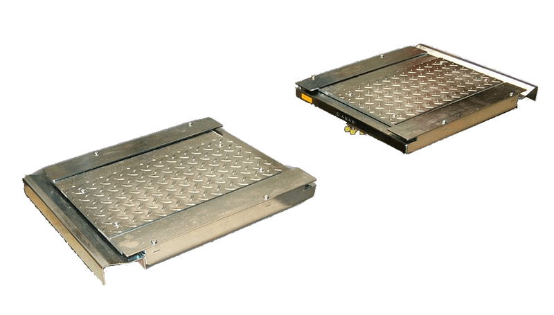 Hydraulic Pit Play Detectors