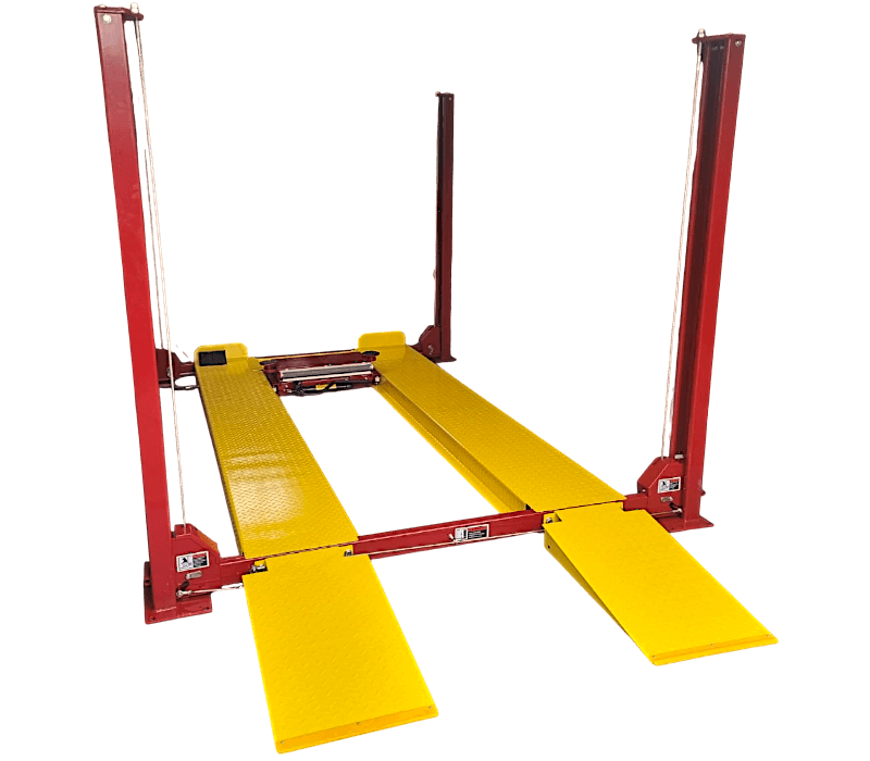GEO M1 4 Post Parking Lift