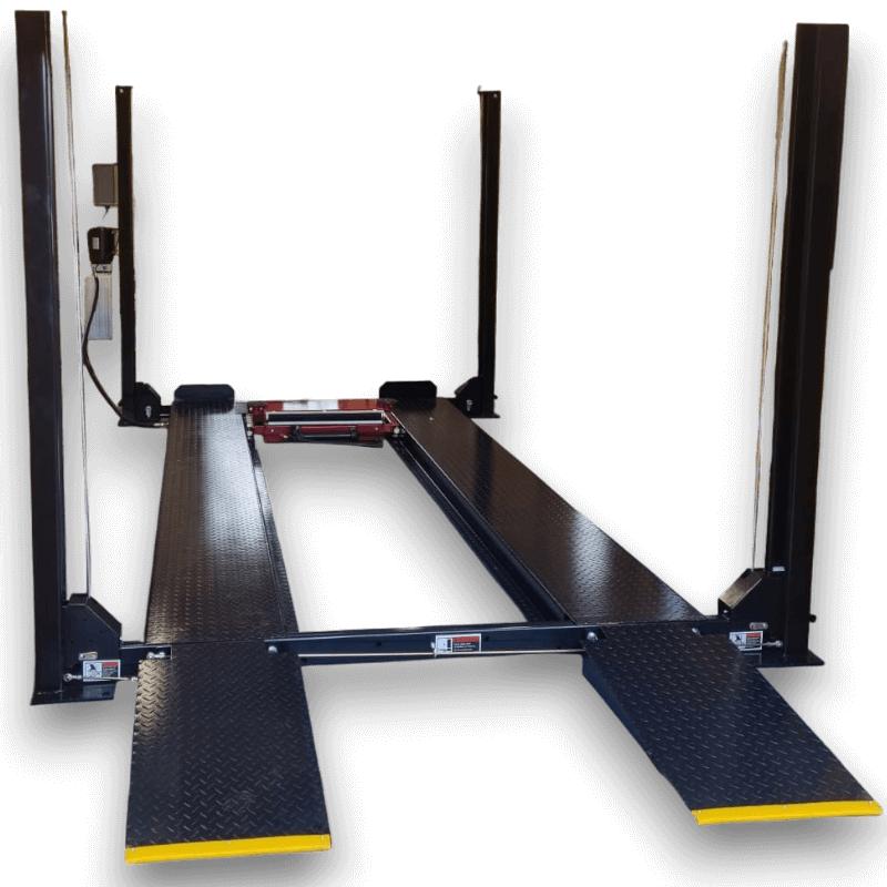 GEO M4 4 Post Parking Lift