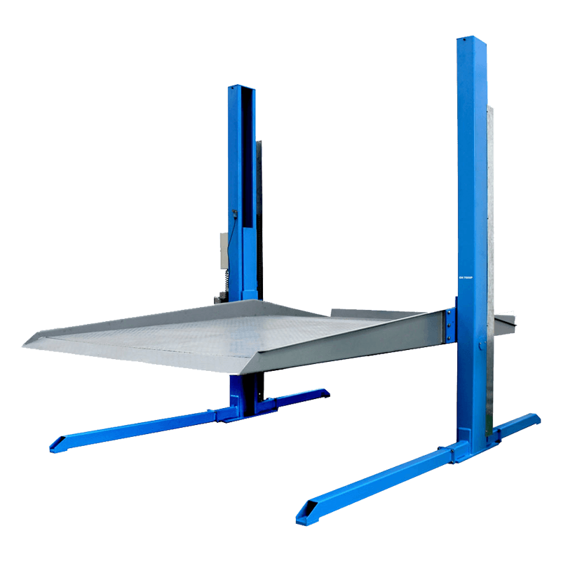 2_7 Tonne 2 Post Parking Lift