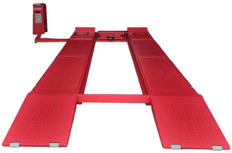 GEO Large Platform Car Scissor Lift